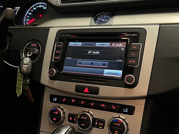 Volkswagen Passat Alltrack 22 of 23