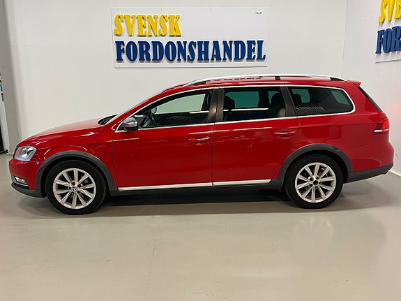 Volkswagen Passat Alltrack 5 of 23