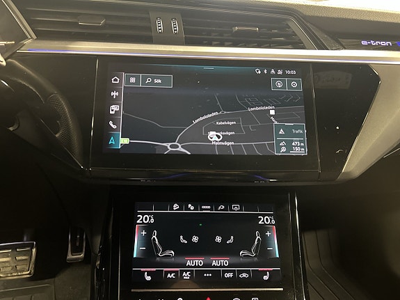 Audi Q8 e-tron 11 of 24