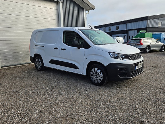 Peugeot Partner 2 of 10