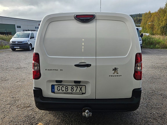 Peugeot Partner 8 of 10
