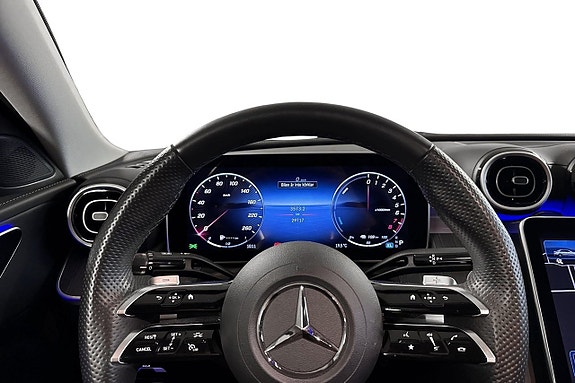 Mercedes-Benz C300 e 8 of 15