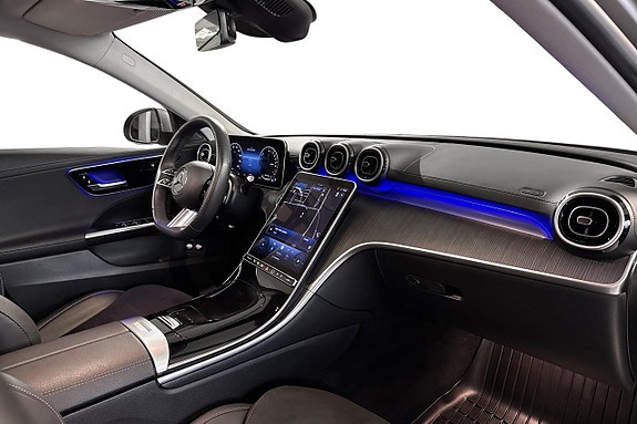 Mercedes-Benz C300 e 10 of 15