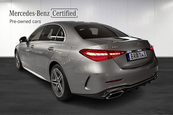 Mercedes-Benz C300 e 3 of 15