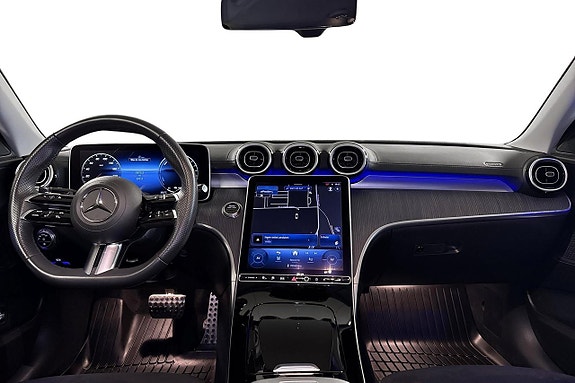 Mercedes-Benz C300 e 9 of 15