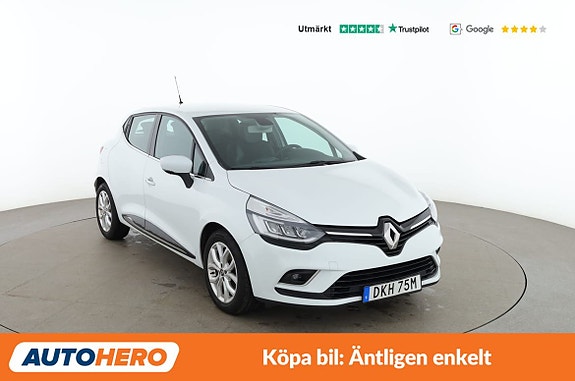 Renault Clio 8 of 30