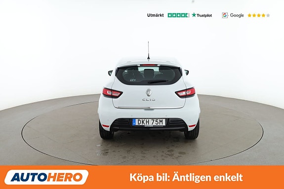 Renault Clio 4 of 30