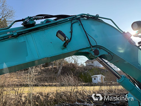Grävmaskin kobelco SK75SR-3E 9 of 27