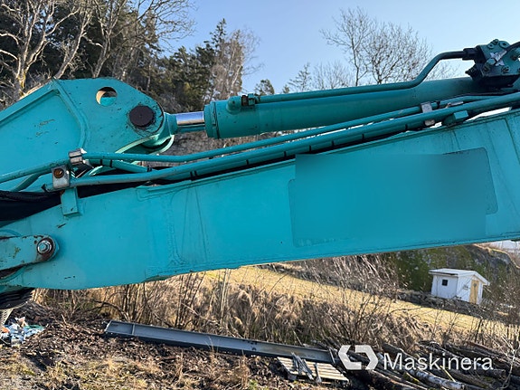Grävmaskin kobelco SK75SR-3E 11 of 27