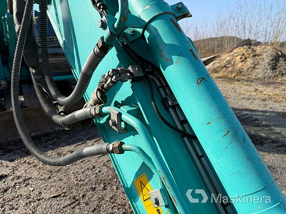 Grävmaskin kobelco SK75SR-3E 20 of 27