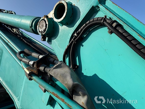 Grävmaskin kobelco SK75SR-3E 21 of 27