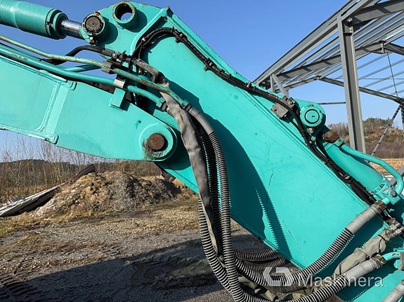 Grävmaskin kobelco SK75SR-3E 18 of 27