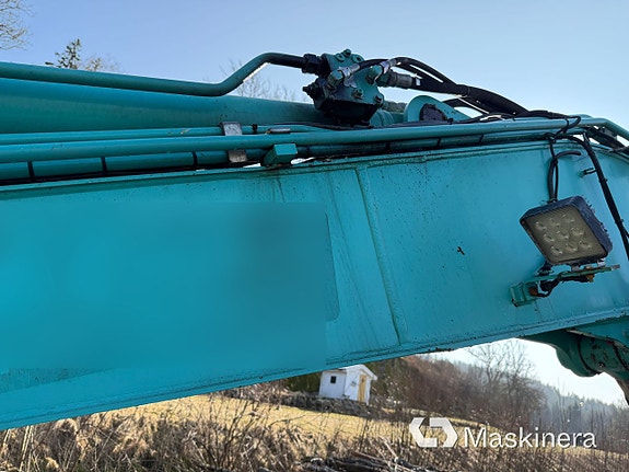 Grävmaskin kobelco SK75SR-3E 10 of 27