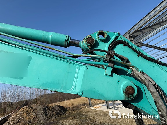 Grävmaskin kobelco SK75SR-3E 17 of 27