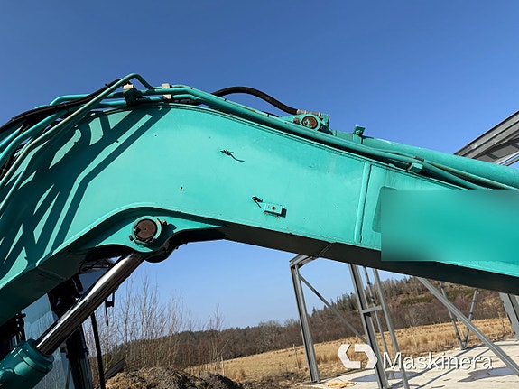 Grävmaskin kobelco SK75SR-3E 15 of 27