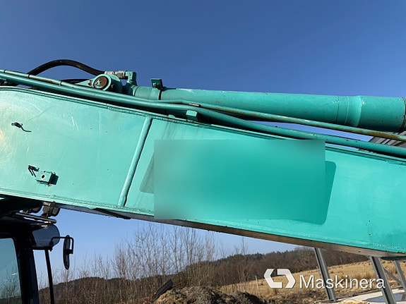 Grävmaskin kobelco SK75SR-3E 16 of 27