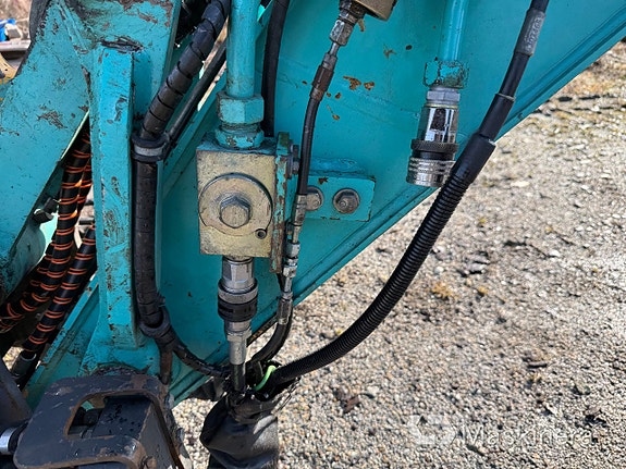 Grävmaskin kobelco SK75SR-3E 27 of 27