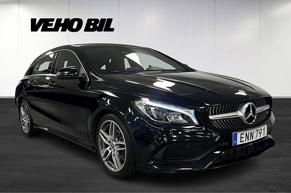 Mercedes-Benz CLA180 d 2 of 13