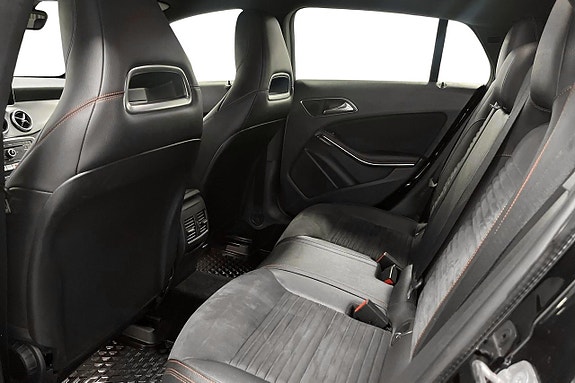 Mercedes-Benz CLA180 d 8 of 13