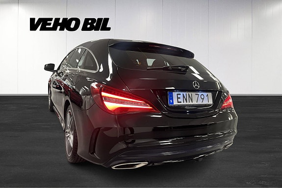 Mercedes-Benz CLA180 d 4 of 13