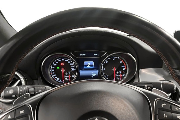 Mercedes-Benz CLA180 d 5 of 13