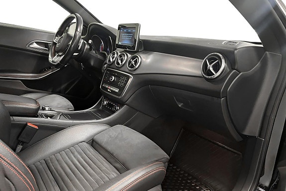 Mercedes-Benz CLA180 d 9 of 13