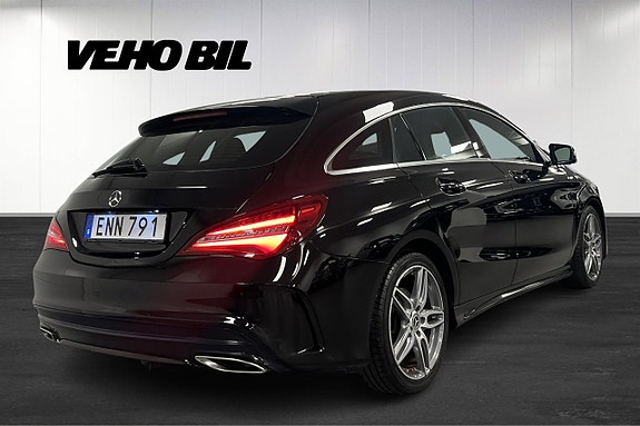 Mercedes-Benz CLA180 d 3 of 13