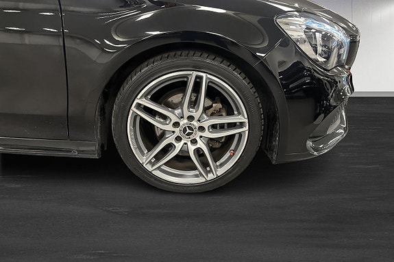 Mercedes-Benz CLA180 d 11 of 13