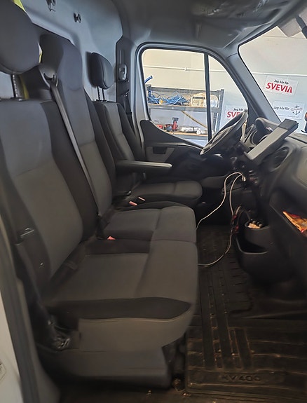 Nissan Nv400 Spolbil 4 of 5