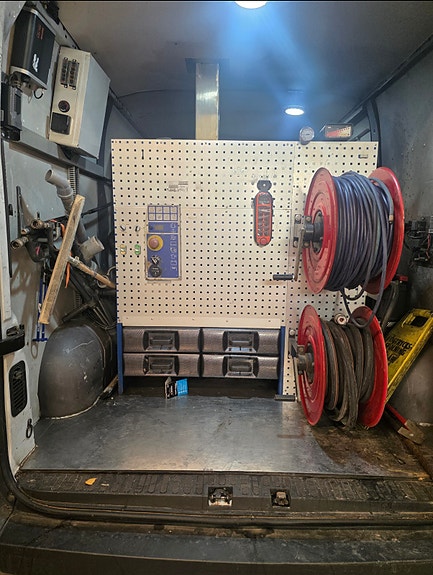 Nissan Nv400 Spolbil 2 of 5