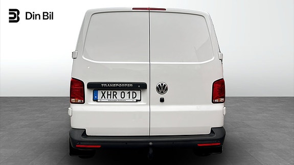 Volkswagen Transporter 5 of 12