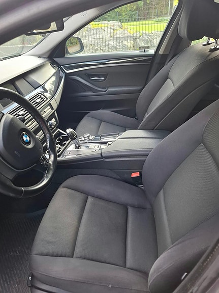 BMW 520d 9 of 11