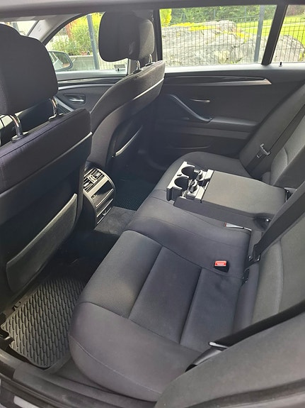 BMW 520d 8 of 11