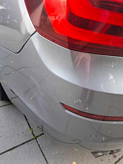 BMW 520d 10 of 11