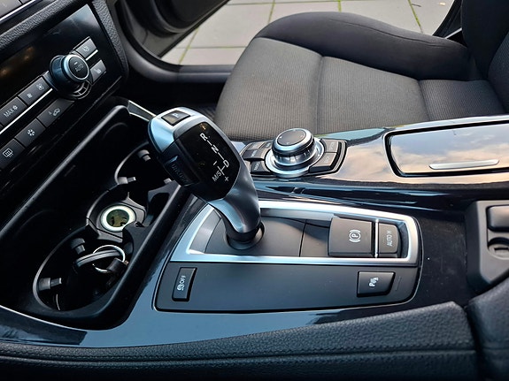 BMW 520d 6 of 11