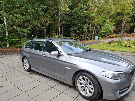 BMW 520d 2 of 11