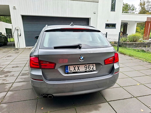 BMW 520d 5 of 11