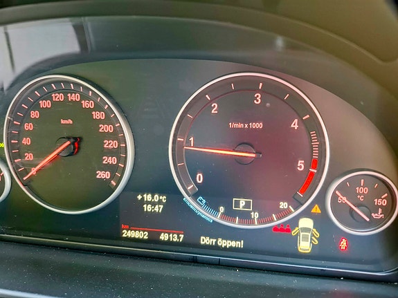 BMW 520d 7 of 11