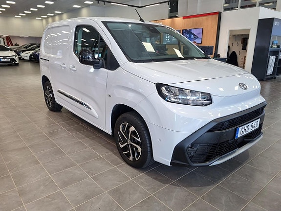 Toyota Proace City 7 of 15