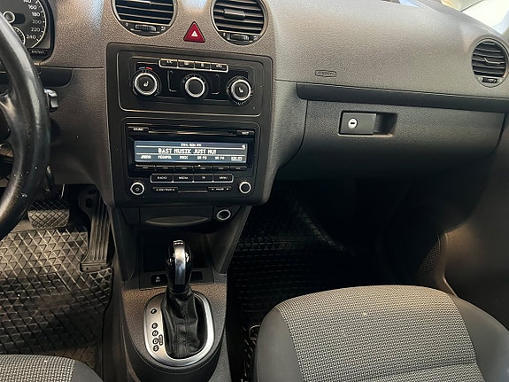 Volkswagen Caddy 14 of 16