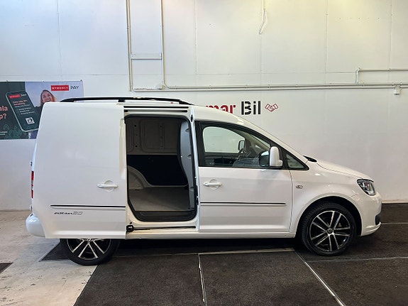 Volkswagen Caddy 13 of 16