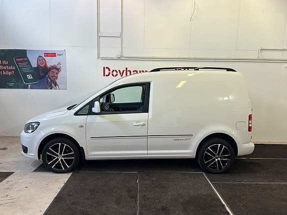 Volkswagen Caddy 3 of 16