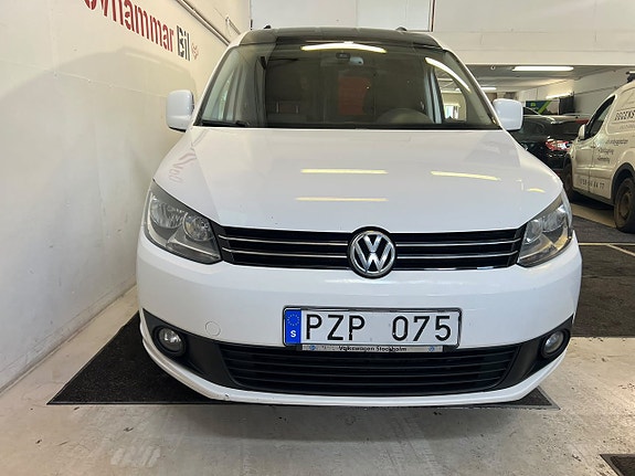 Volkswagen Caddy 7 of 16