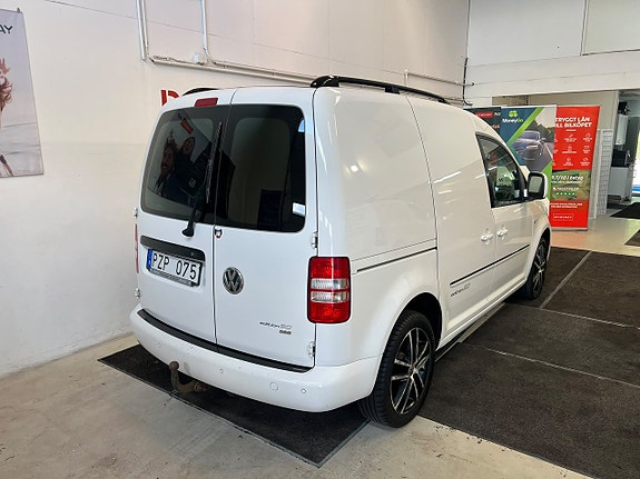 Volkswagen Caddy 6 of 16