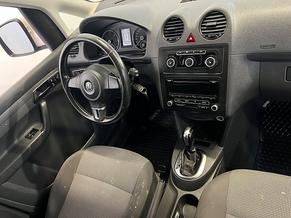 Volkswagen Caddy 16 of 16