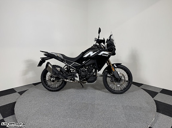CFMOTO 450 MT BLACK 2 of 12