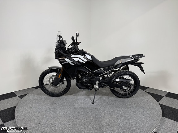 CFMOTO 450 MT BLACK 3 of 12