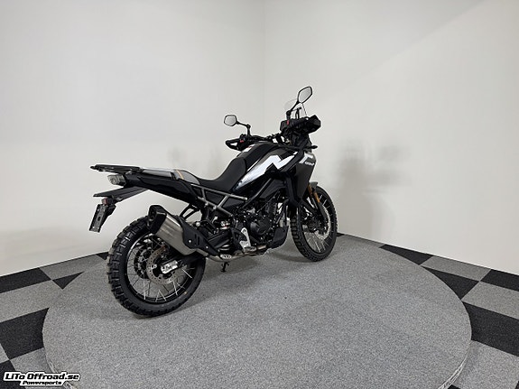 CFMOTO 450 MT BLACK 6 of 12