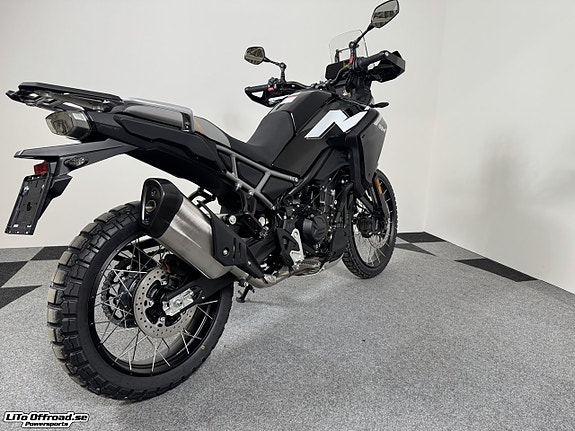 CFMOTO 450 MT BLACK 8 of 12