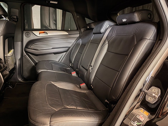 Mercedes-Benz GLE350 d 9 of 25
